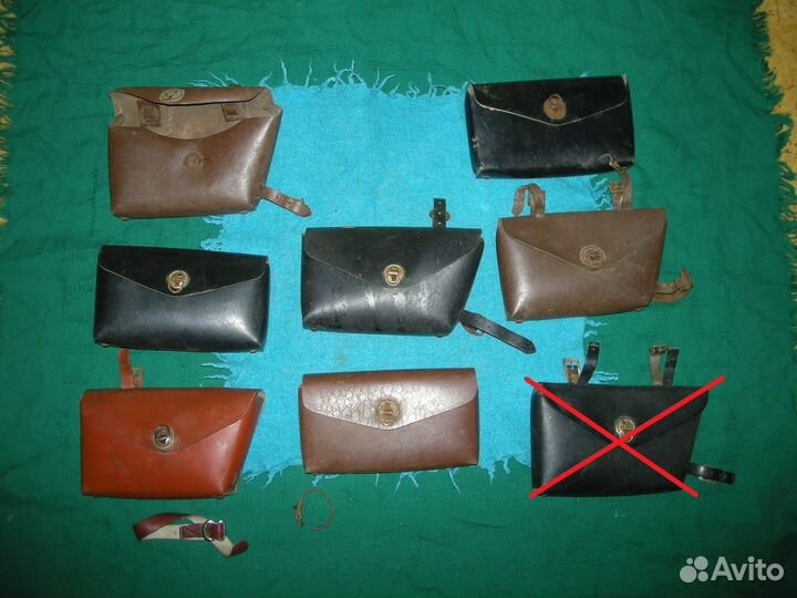 Бардачки СССР только самовывоз сумка подседельная