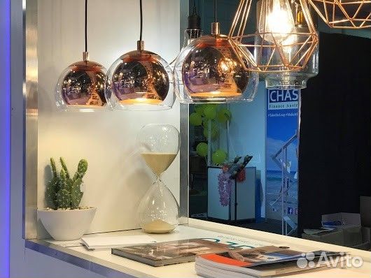 Люстра для кухни (светильник потолочный)