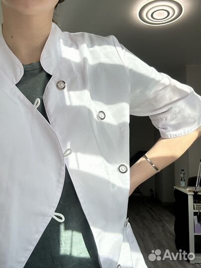 Медицинский халат