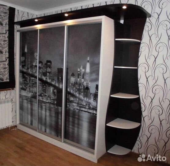 Шкаф купе от производителя