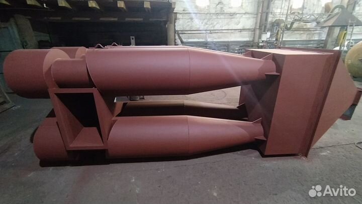 Циклоны, золоувители