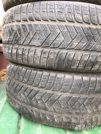 Pirelli Scorpion Ice&Snow 265/50 R20