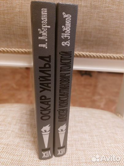 Книги жзл (малая серия)