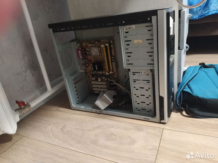 Пк и комплектующие