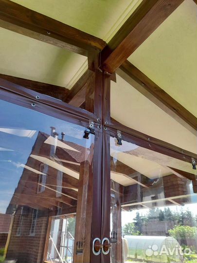 Гибкие окна / Мягкие окна