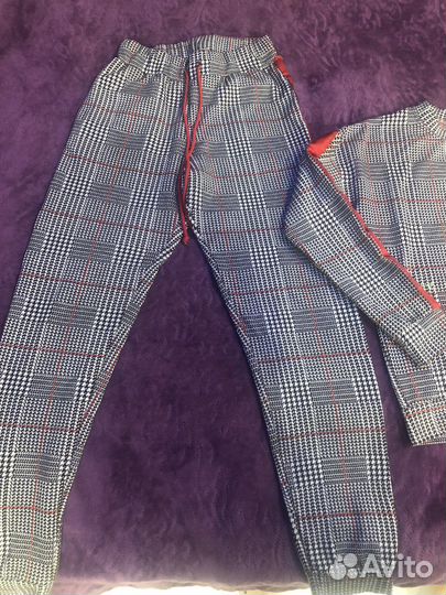 Красивые брючные костюмы