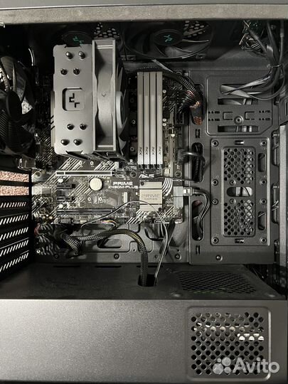 Системный блок i5 10600k