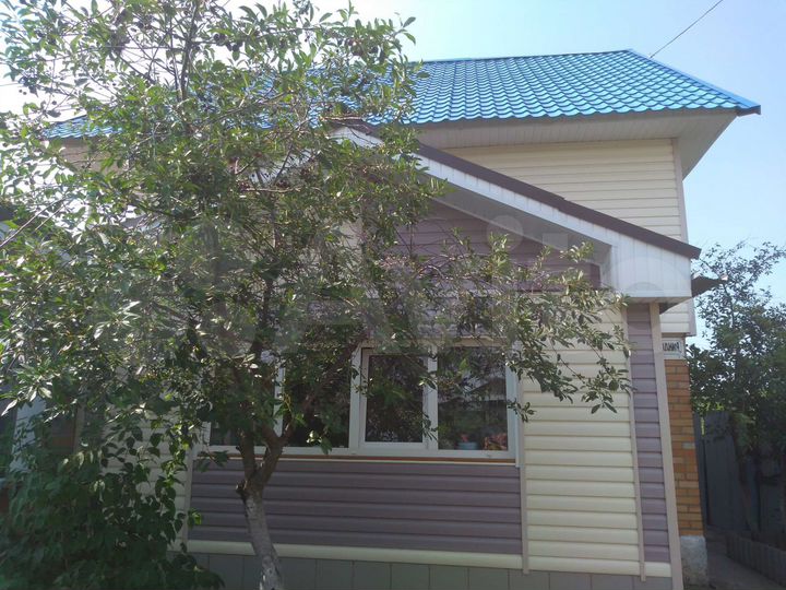 Дача 120 м² на участке 12 сот.