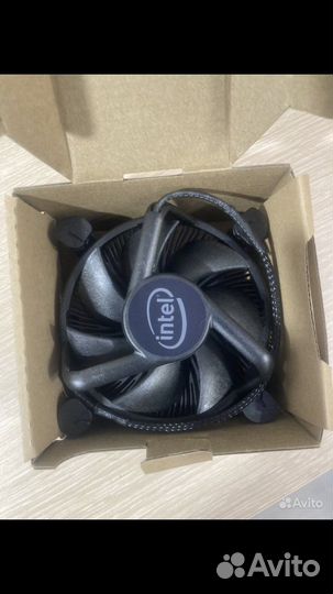 Кулер для процессора intel