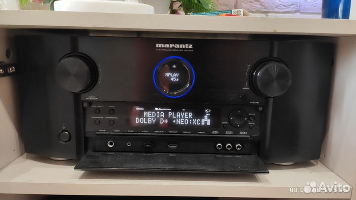 Ресивер marantz sr7008