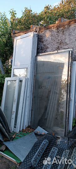 Окна без рам