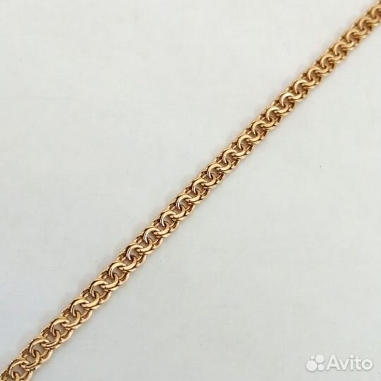 Браслет / размер 18 / 2,35г / Золото585