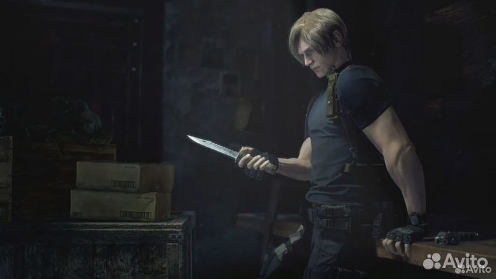 Resident Evil 4 Remake Gold Edition ps5
