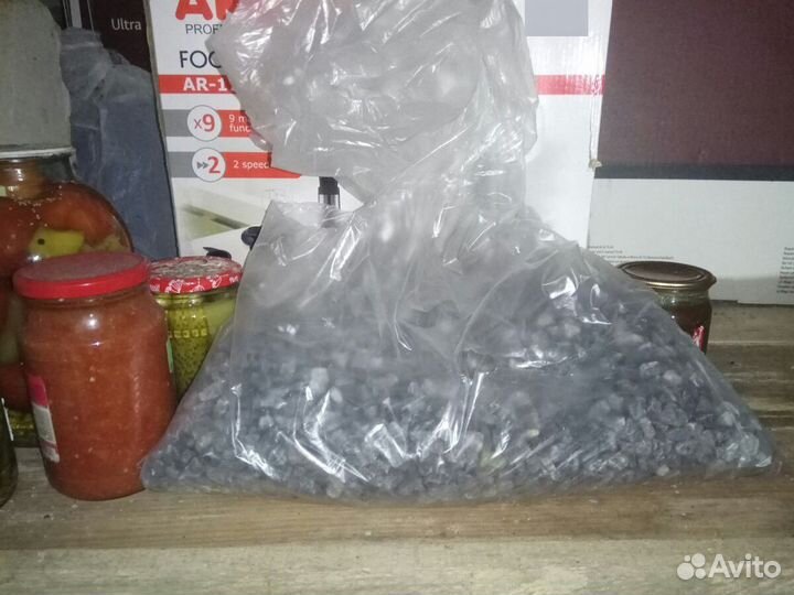 Аквариумный грунт - гранит