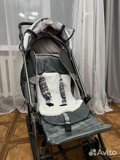 Санки- коляска