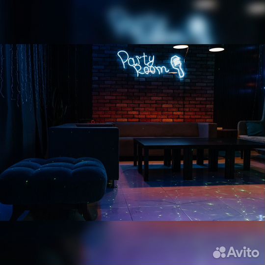 Аренда лофта с караоке