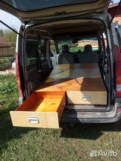 Кемпер Renault kangoo