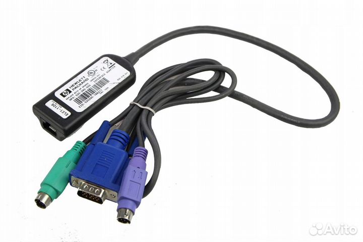 Интерфейсный кабель HP 580649-001