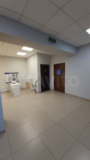 Офис, 60 м² (два кабинета)