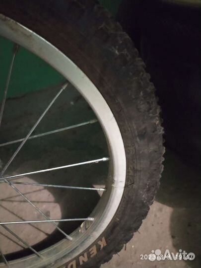 Велосипед бу