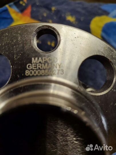 Ремонт подвески