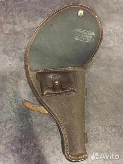 Кобура кирзовая