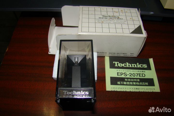 Продаю вставку для головки Technics EPS-207