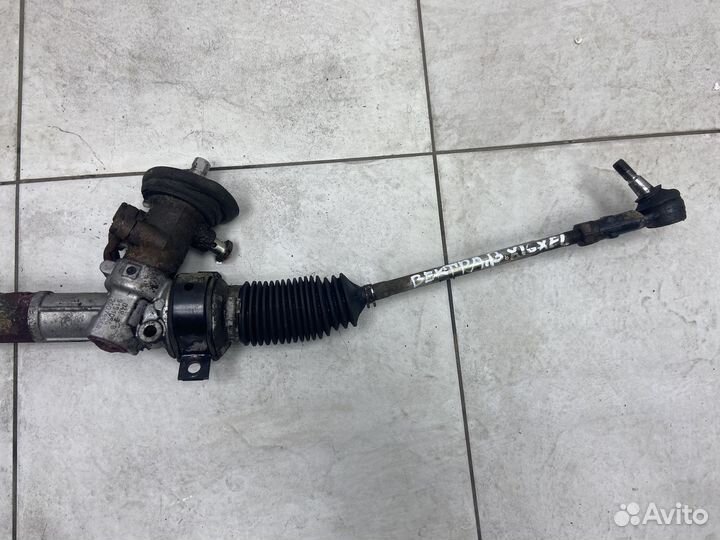 Рейка рулевая Opel Vectra B