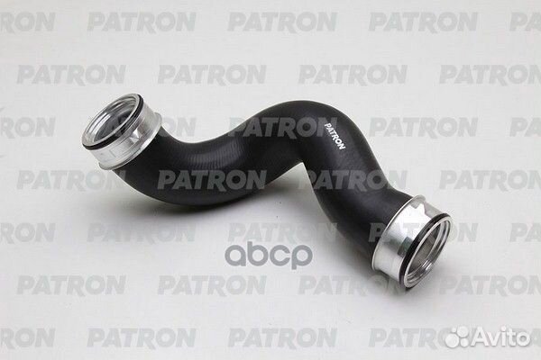 Патрубок интеркулера (пр-во Турция) volkswagen: