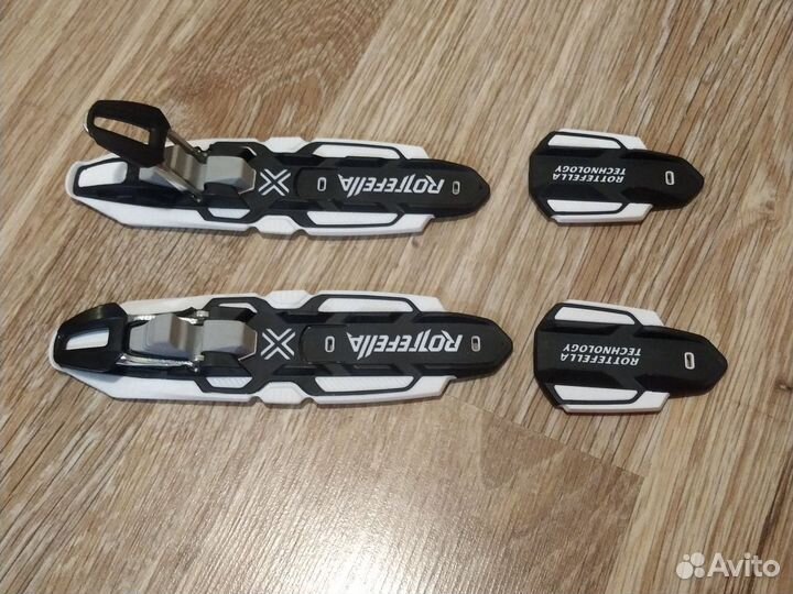 Крепления для беговых лыж