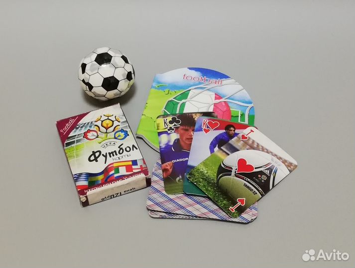Подарочный набор Футбол
