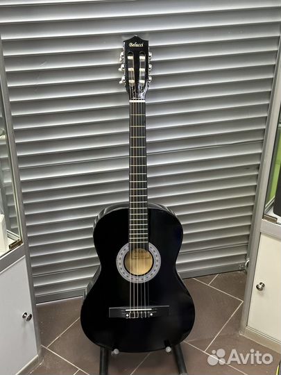 Новая Гитара Классическая Belucci