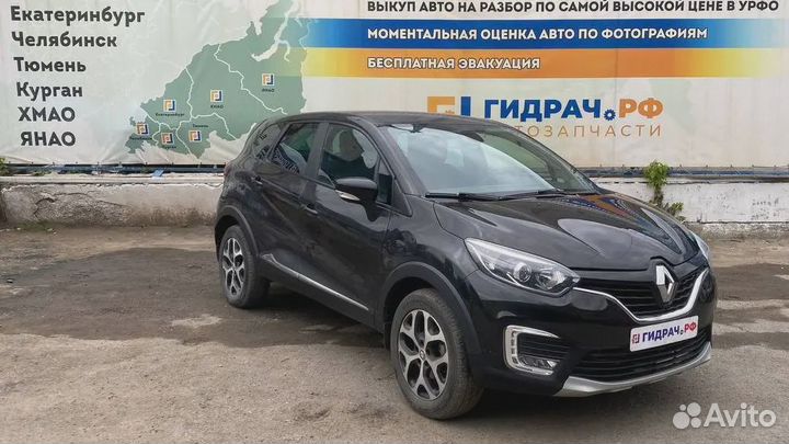 Обшивка стойки средней верхней правая Renault Kapt