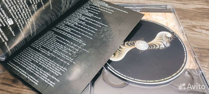 THE church OF tiamat DVD