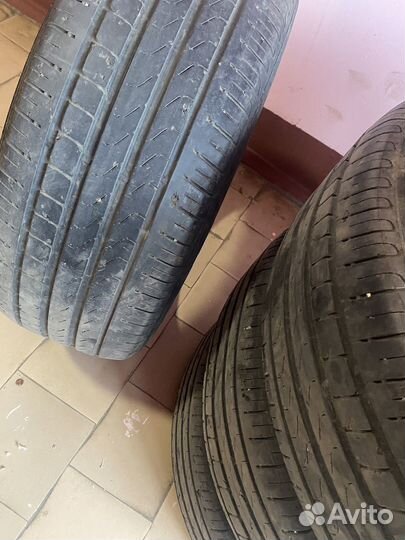 Pirelli Scorpion Verde 235/55 R19 105V