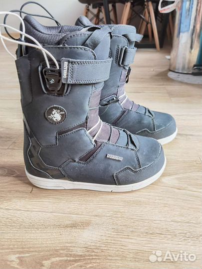 Ботинки для сноуборда Deeluxe ID Lara PF