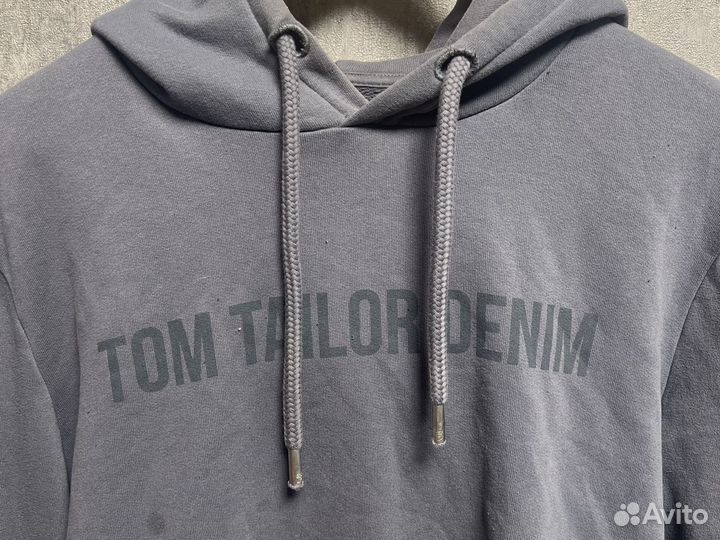 Толстовка Tom tailor