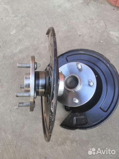 Ступичный подшипник Tagaz Aquila Тагаз Аквелла