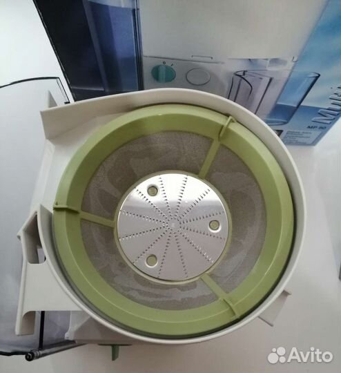 Соковыжималка braun MP 80 (4290)