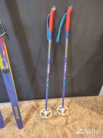 Беговые лыжи