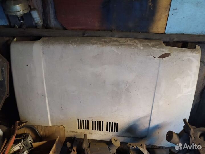 Кузов нива 2121