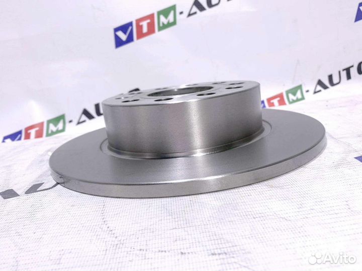 TRW Диск тормозной BMW 1 E81 E87 3 E90 1.6 2.0 вен