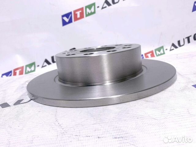 TRW Диск тормозной BMW 1 E81 E87 3 E90 1.6 2.0 вен