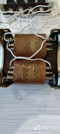 Понижающий трансформатор