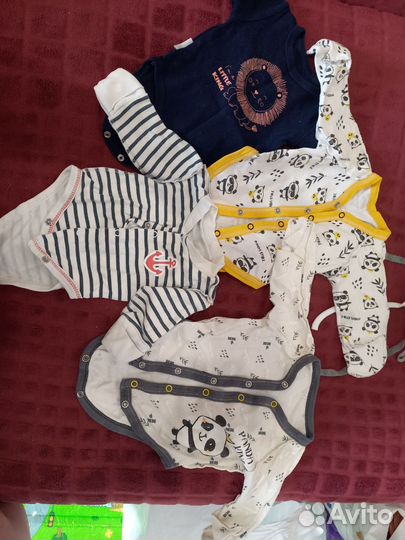 Детская одежда пакетом