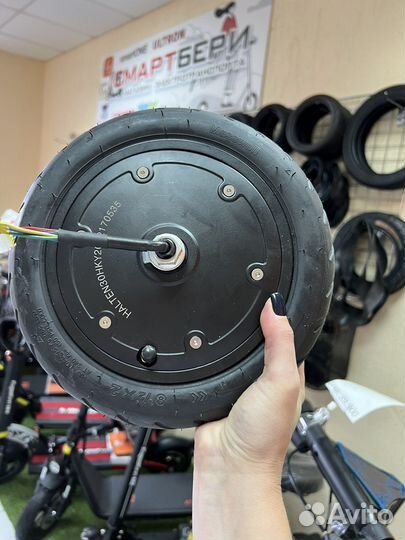 Моторколесо на электросамокат Halten Tony