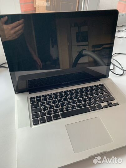 Macbook pro 2011 года