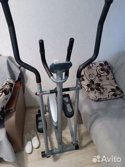 Эллиптический тренажер