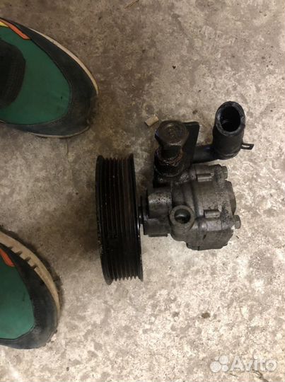 Генератор D4CB/373004A300 гур 571003E100