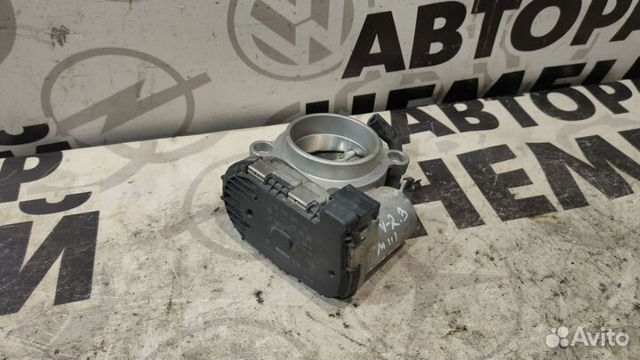 Дроссельная заслонка Mercedes W208, M111 comp